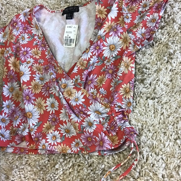 Crop tee - Picture 3 of 4